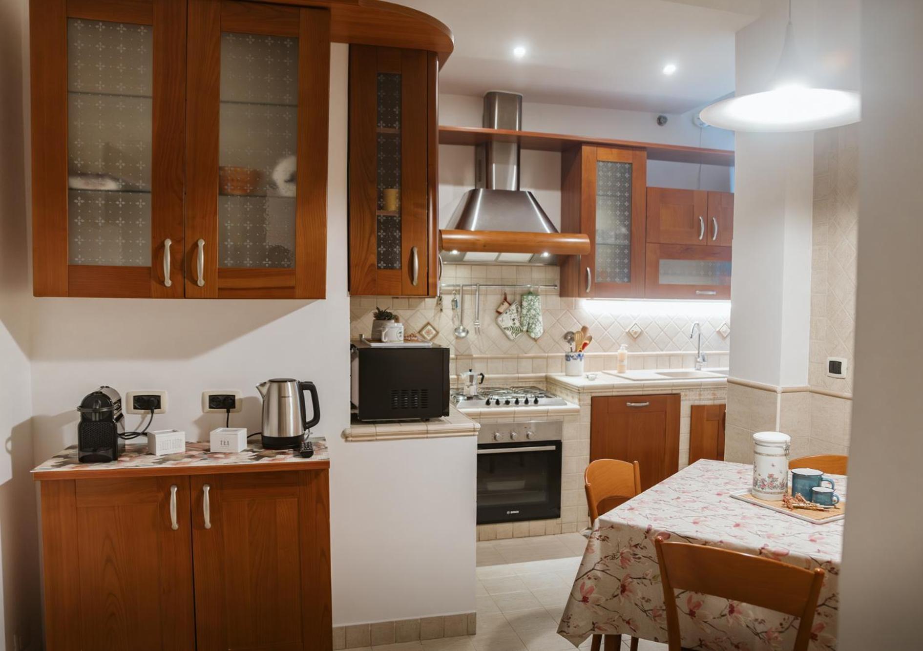 Apartment A Casa Di Emy